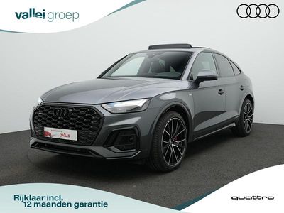 Grijs Gebruikt 2022 Audi Q5 Sportback S-Line SUV | € 53.900 (Duur)