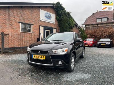 tweedehands Mitsubishi ASX 1.6 Intro Edition ClearTec ( Climate Control + Stoelverwarming + Nieuwe Apk )