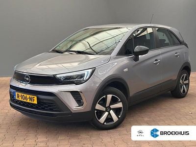 Occasion Opel Crossland X Elegance 2022 Grijs SUV