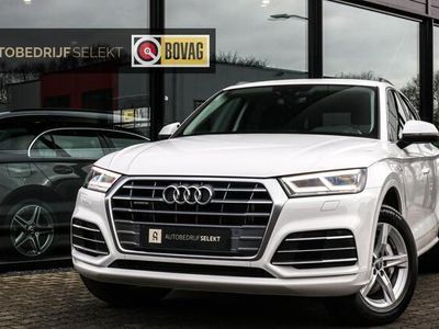 tweedehands Audi Q5 50 TFSI e quattro - TREKHAAK - HYBRIDE - STOELVERWARMING