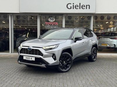 Zilver (metallic) Gebruikt 2024 Toyota RAV4 Hybrid SUV | € 46.900 (Eerlijke prijs)