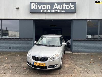 Occasion Skoda Fabia Elegance 105 PK (77 kW) 2010 Grijs Hatchback