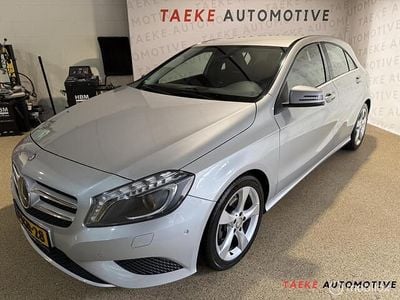 Mercedes A180