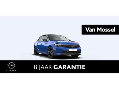 Blauw Nieuw 2025 Opel Corsa Edition Hatchback | € 28.799 (Eerlijke prijs)
