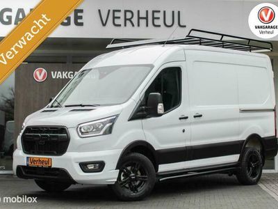 tweedehands Ford Transit 350 2.0 TDCI L2H2 Limited Automaat
