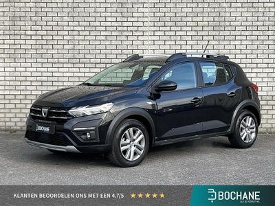 Zwart Occasion 2023 Dacia Sandero Comfort Hatchback | € 17.695 (Eerlijke prijs)