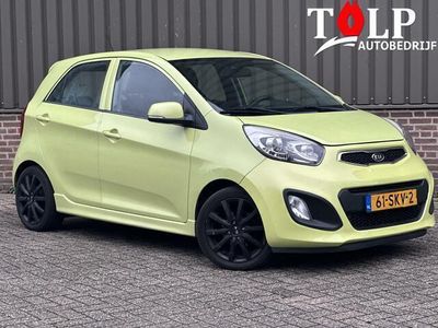 tweedehands Kia Picanto 1.0 CVVT ISG Comfort Pack Airco Elek ramen NAP