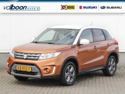 tweedehands Suzuki Vitara 1.6 Exclusive