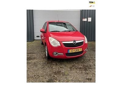 Opel Agila