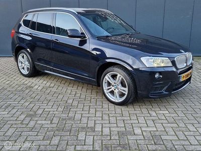 tweedehands BMW X3 xDrive30d Upgrade Edition|M Pakket|nw. APK|HeadUp Disp.