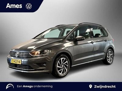 Grijs Occasion 2017 VW Golf Sportsvan MPV | € 17.995 (Goede deal)