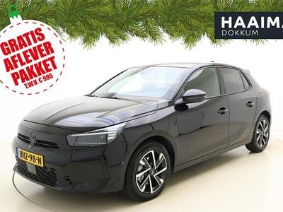 Occasion Opel Corsa 131 PK (96 kW) 2024 Zwart Hatchback