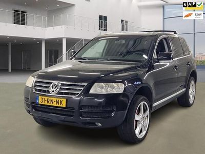 VW Touareg
