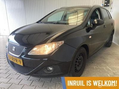 Seat Ibiza ST