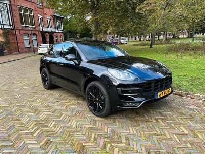 Occasion Porsche Macan Turbo 400 PK (294 kW) 2014 SUV