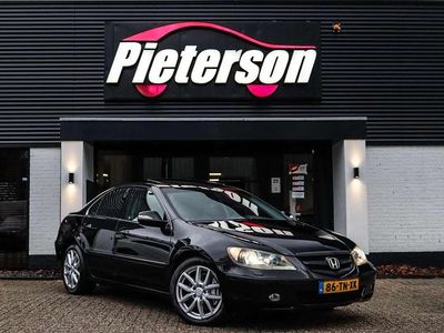 Zwart Gebruikt 2007 Honda Legend Sedan | € 9.999