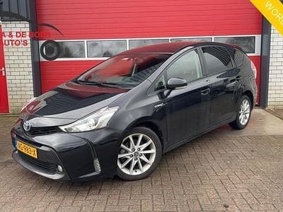 Occasion Toyota Prius 136 PK (100 kW) 2017 Zwart MPV