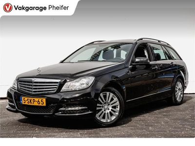 Mercedes C180
