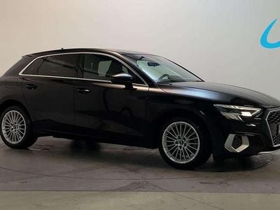 Occasion Audi A3 Sportback e-tron Business 150 PK (110 kW) 2021 Zwart Hatchback