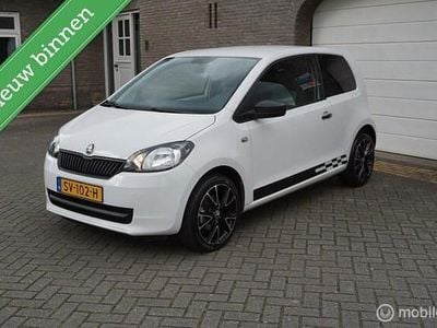 Occasion Skoda Citigo Easy 60 PK (44 kW) 2012 Wit Hatchback
