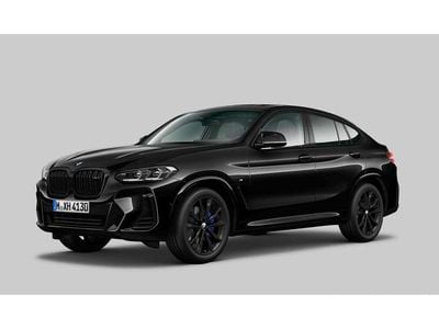 Zwart Occasion 2022 BMW X4 Executive SUV | € 68.880 (Duur)