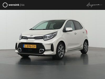 Bruin Gebruikt 2021 Kia Picanto GT-Line Hatchback | € 15.935 (Eerlijke prijs)