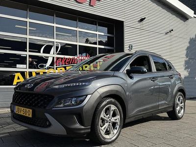 Grijs, metallic lak Occasion 2021 Hyundai Kona Edition 30 SUV | € 15.900 (Eerlijke prijs)