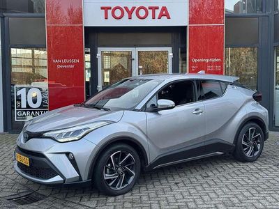Grijs Occasion 2022 Toyota C-HR SUV | € 22.900 (Goede deal)