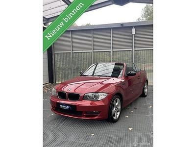 BMW 120 Cabriolet