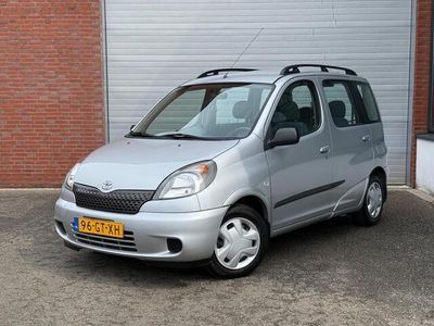 Toyota Yaris Verso