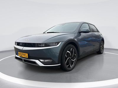 Groen Occasion 2021 Hyundai Ioniq 5 Style SUV | € 19.689 (Eerlijke prijs)