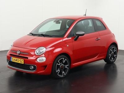 Rosso passione Occasion 2019 Fiat 500 Sport Hatchback | € 11.945 (Eerlijke prijs)