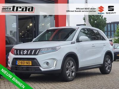 tweedehands Suzuki Vitara 1.4 Boosterjet Select Smart Hybrid