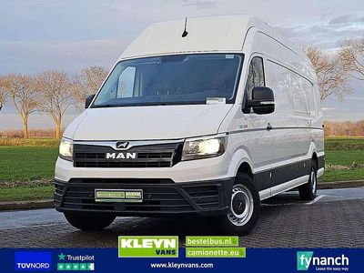 Wit Occasion 2019 MAN TGE Van | € 15.950 (Duur)