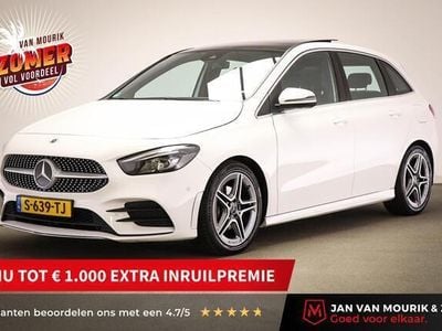 Mercedes B200