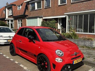 Rood Gebruikt 2017 Fiat 500 Abarth Hatchback | € 18.000 (Iets duurder)