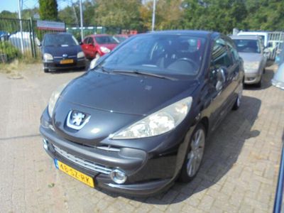 Zwart Gebruikt 2006 Peugeot 207 Hatchback | € 1.250 (Eerlijke prijs)