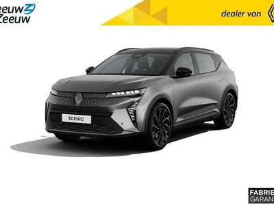 Gris schiste satin / noir étoilé Gebruikt 2024 Renault Scénic Esprit Alpine MPV | € 46.150 (Eerlijke prijs)