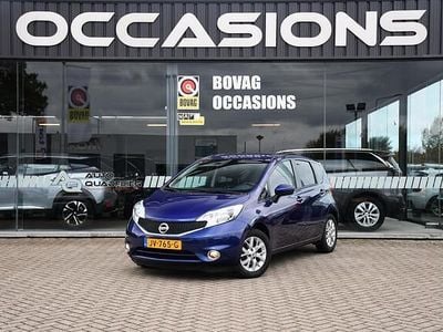 Blauw Gebruikt 2016 Nissan Note MPV | € 9.950 (Eerlijke prijs)