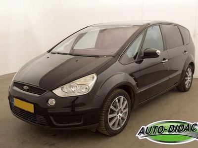 Occasion Ford S-MAX S 2008 Zwart MPV