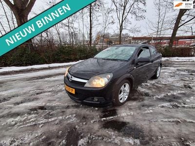 Zwart Occasion 2008 Opel Astra Business Hatchback | € 1.999 (Eerlijke prijs)