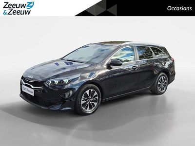 Occasion Kia Ceed Sportswagon 101 PK (74 kW) 2025 Zwart Stationwagen