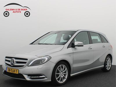 Mercedes B180