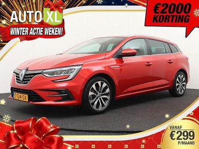Occasion 2023 Renault Mégane IV Techno Stationwagen | € 21.940 (Eerlijke prijs)