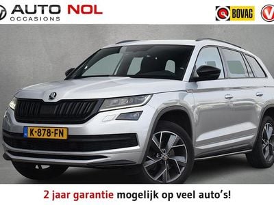 Occasion Skoda Kodiaq Business Line 2021 Grijs SUV