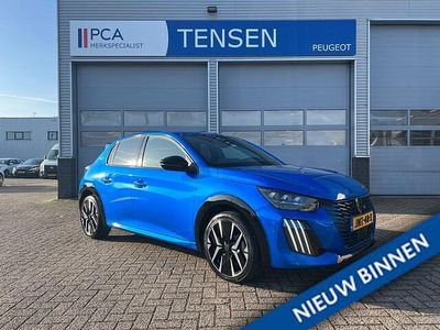 Blauw Occasion 2024 Peugeot 208 GT Hatchback | € 23.900 (Eerlijke prijs)