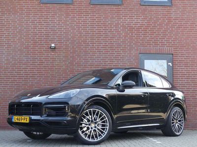 Zwart Gebruikt 2021 Porsche Cayenne SUV | € 74.950 (Eerlijke prijs)