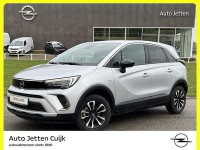 Occasion Opel Crossland X Elegance 110 PK (80 kW) 2024 Grijs SUV