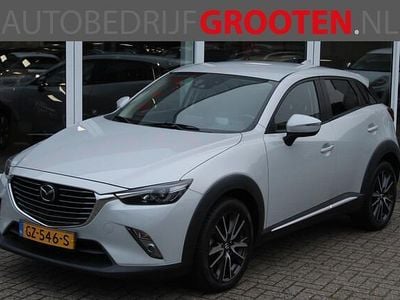 Occasion Mazda CX-3 120 PK (88 kW) 2015 Wit SUV