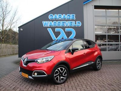 Rood Occasion 2015 Renault Captur SUV | € 10.895 (Iets duurder)